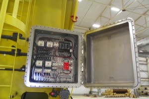 Electrical Panel for Explosion Proof Equipment