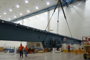 15 Ton Under Running Double Girder Crane