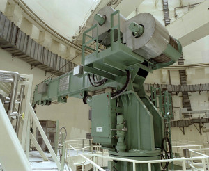 Telescoping Jib Crane