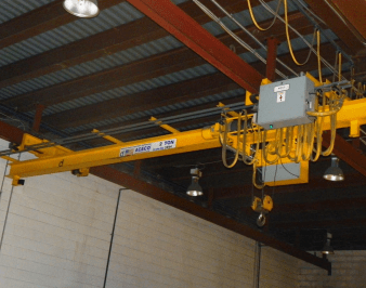 The 6 Overhead Crane Classes: What You Need to Know