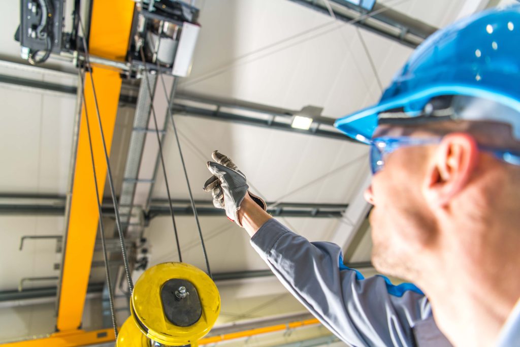 crane safety and inspection