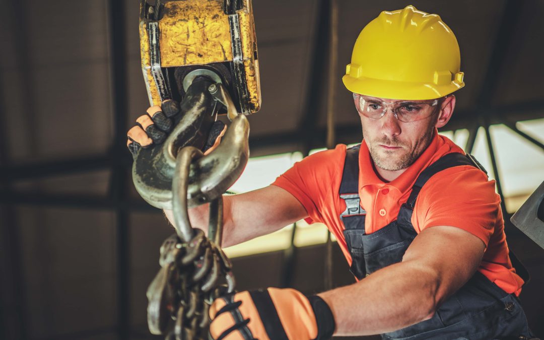 Top 3 Major Crane Hazards and How to Avoid Them