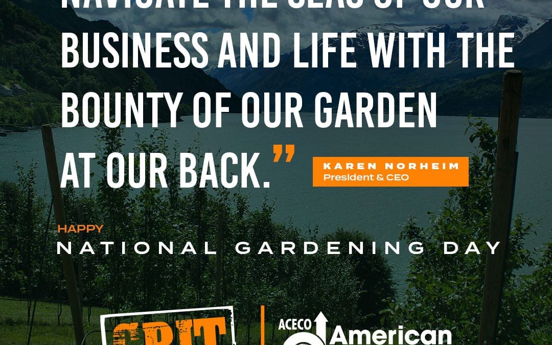 Nurture Your Company Culture as You Would a Garden!
