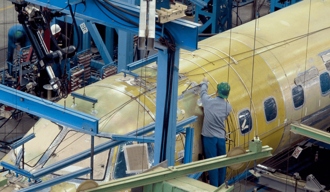 Aerospace Overhead Cranes