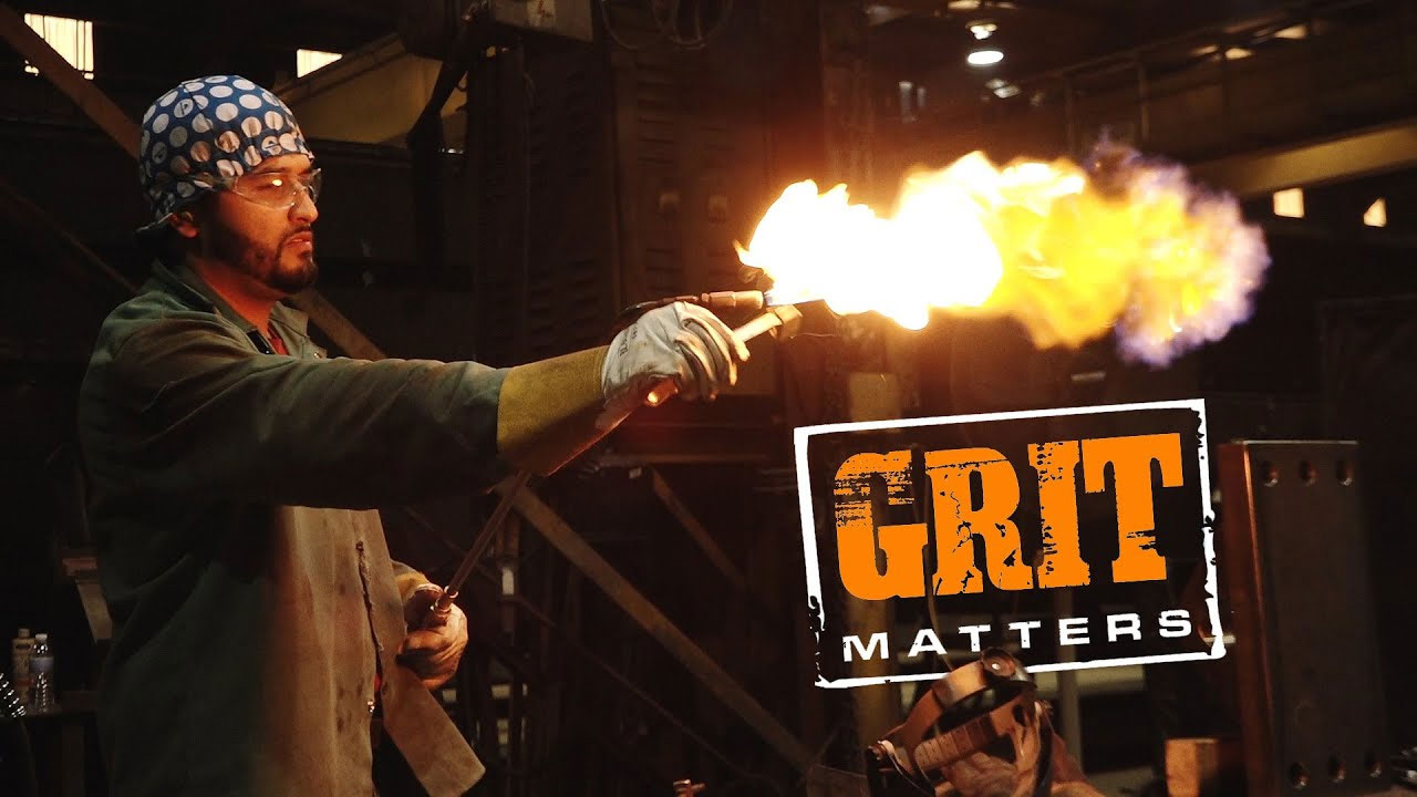 GRIT Matters | American Crane