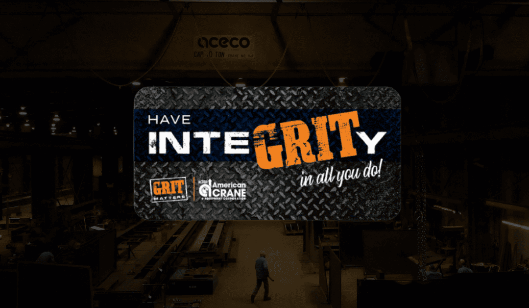 Embracing Integrity: A Cornerstone of ACECO’s Values