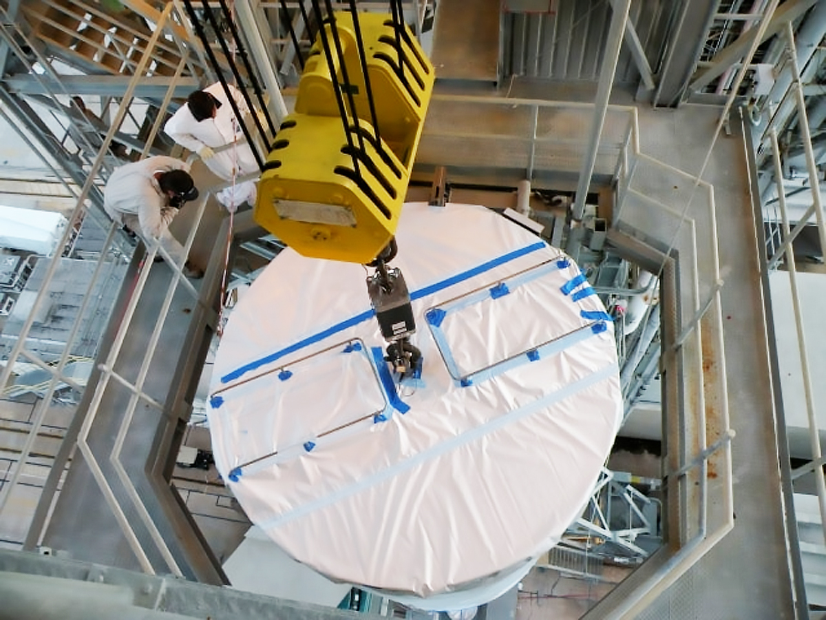 Aerospace | American Crane