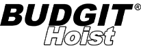 Budgit Hoist | American Crane