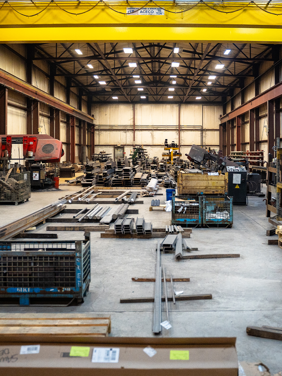 Manufacturing Industry | American Crane