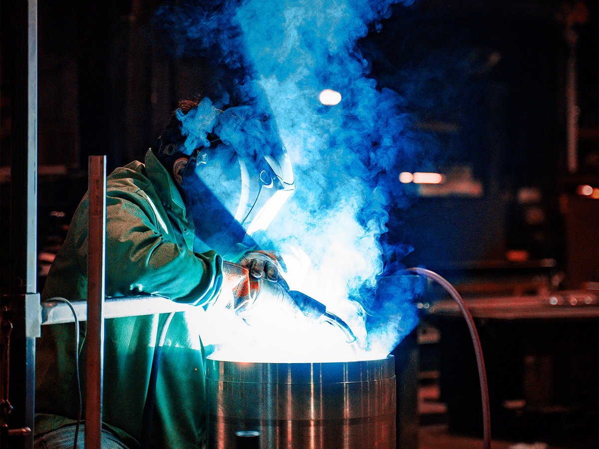 Manufacturing Industry | American Crane