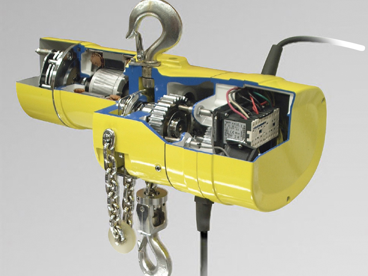 Budgit Hoist | American Crane