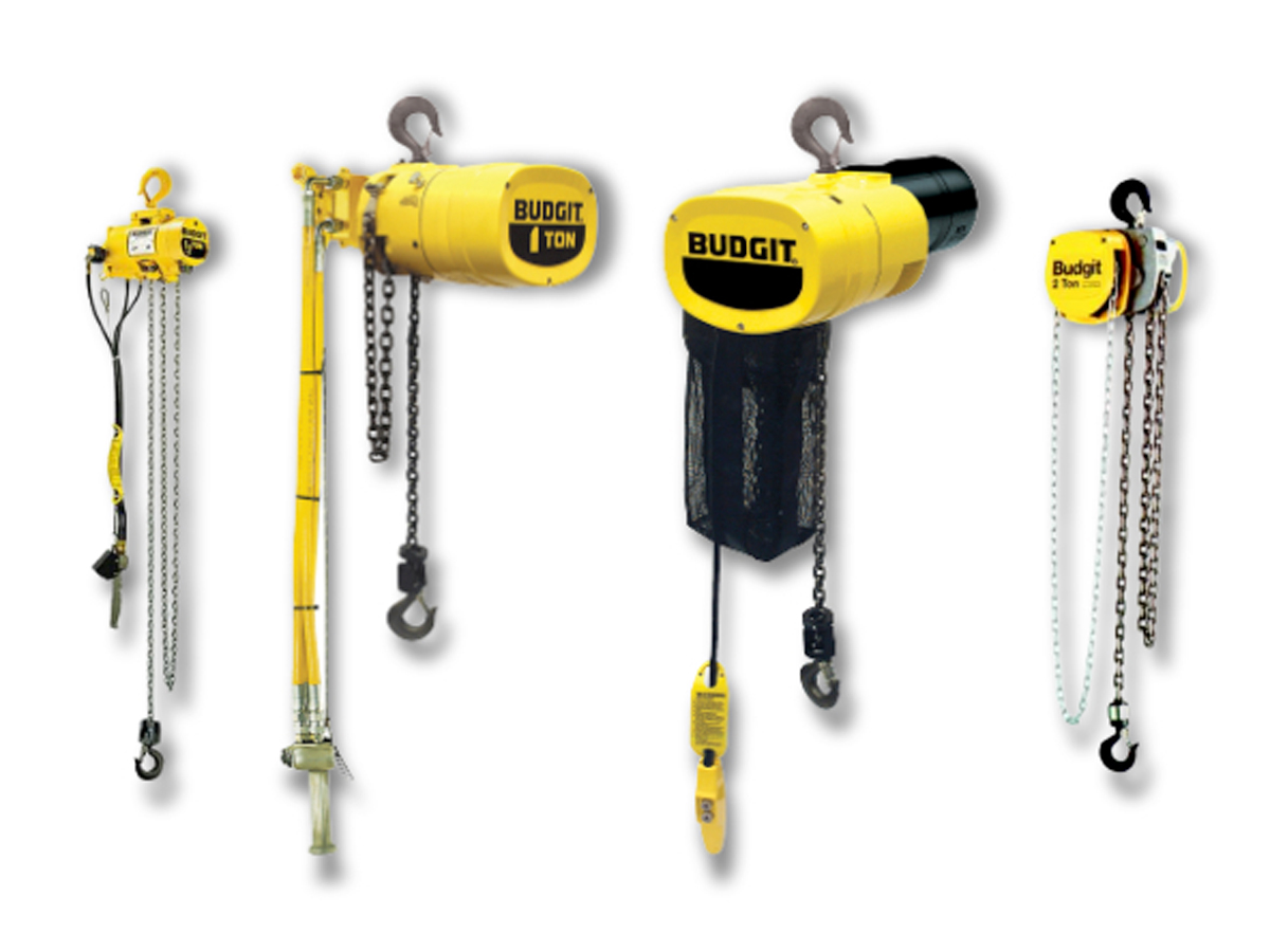 Budgit Hoist | American Crane