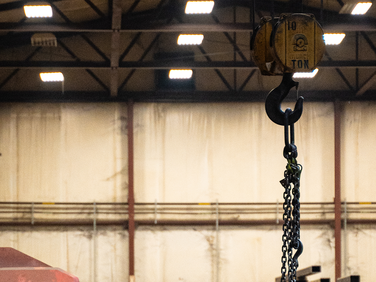 Budgit Hoist | American Crane