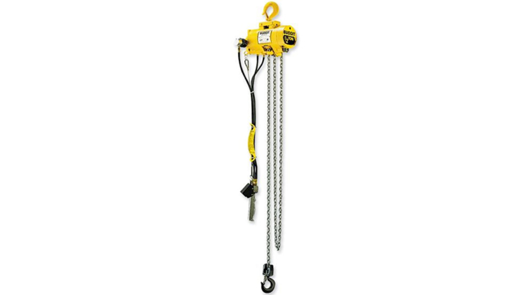 Budgit Hoist | American Crane