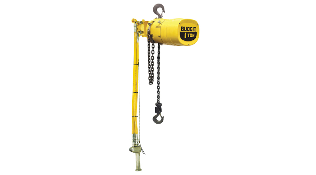 Budgit Hoist | American Crane