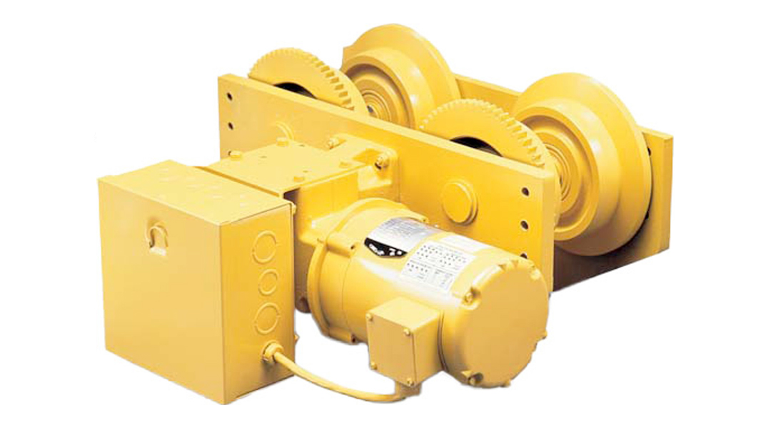 Budgit Hoist | American Crane