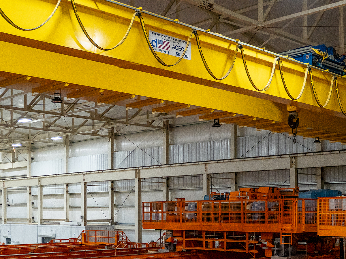 Duct O Wire | American Crane