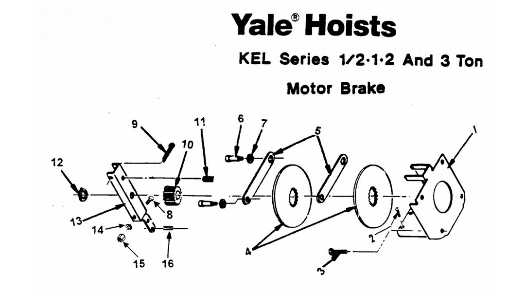 Yale Hoists | American Crane