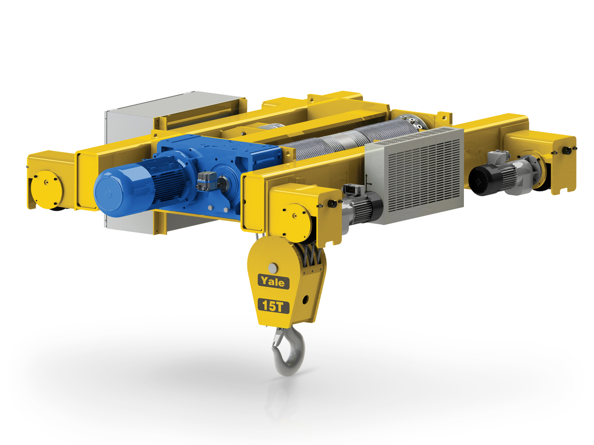 Yale Hoists | American Crane