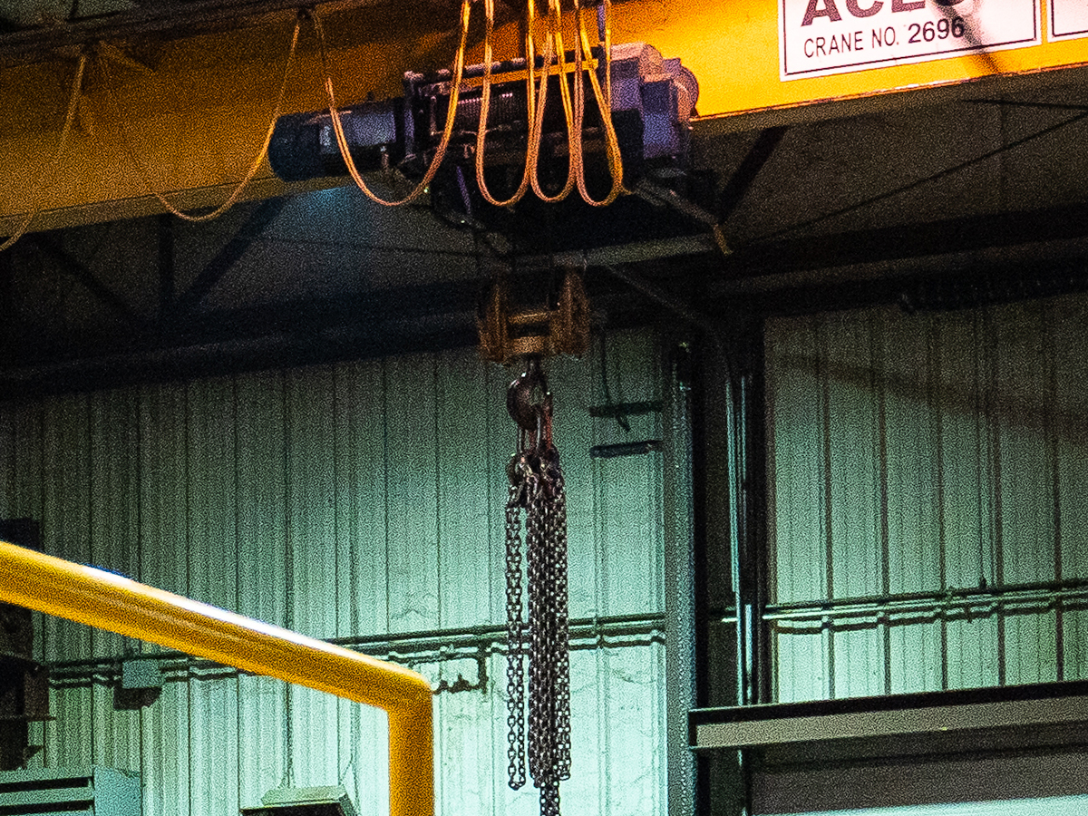 Yale Hoists | American Crane