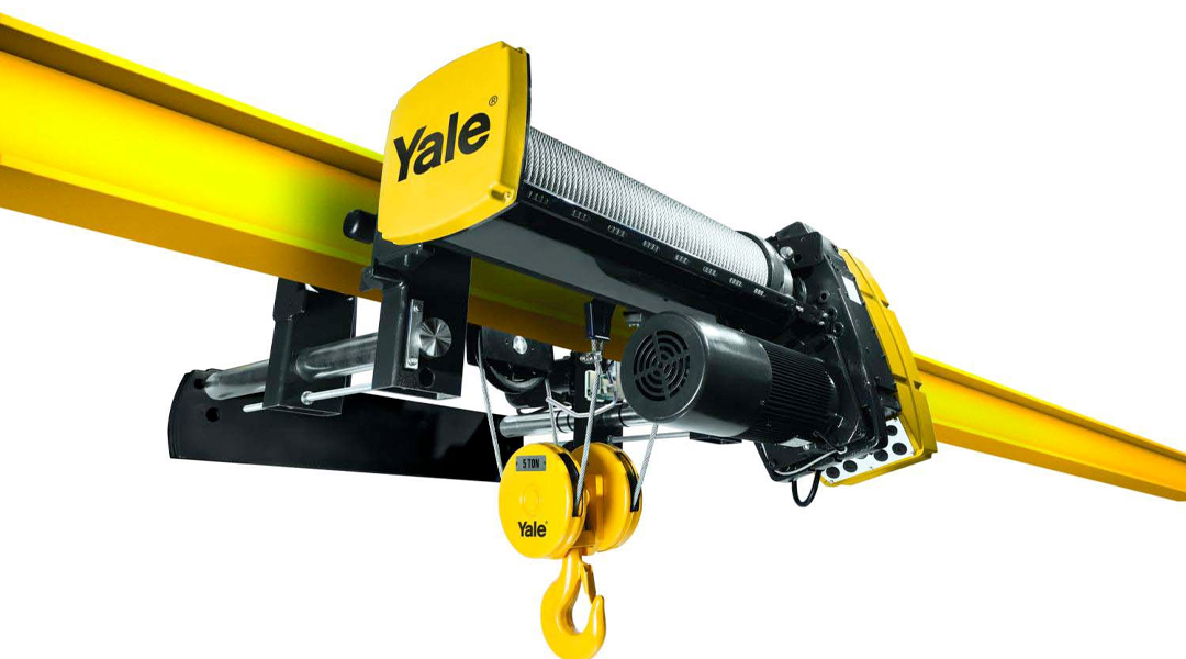 Yale Hoists | American Crane