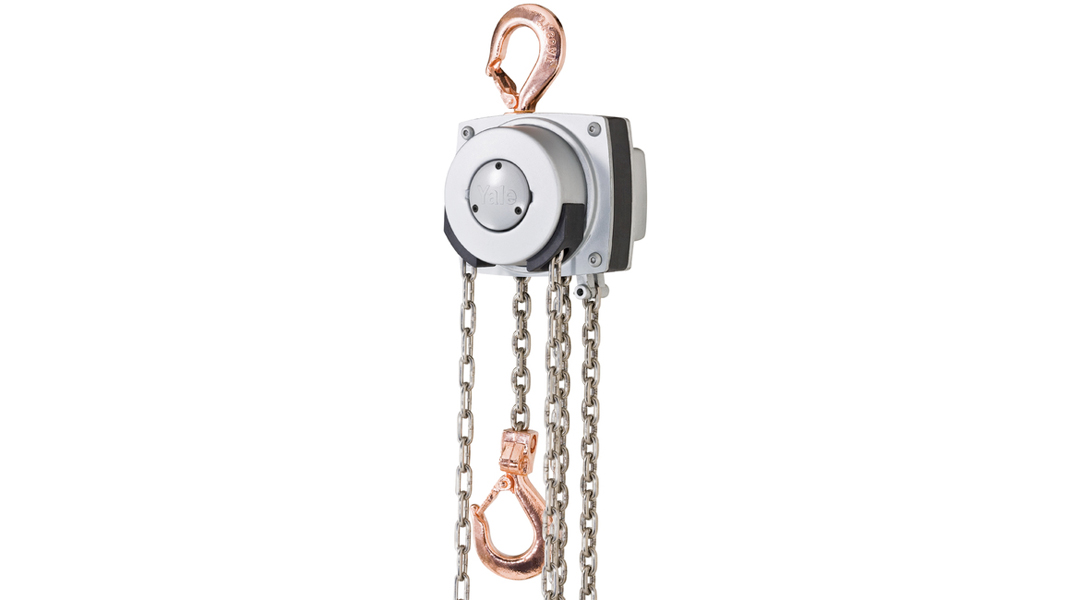 Yale Hoists | American Crane
