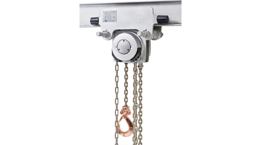 Yale Hoists | American Crane