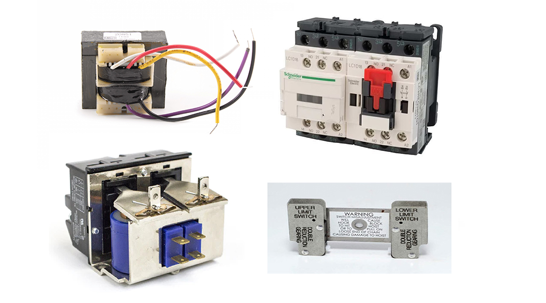 CM Control Components | American Crane