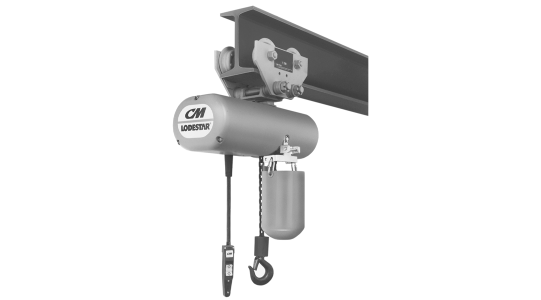 CM Trolley Parts | American Crane