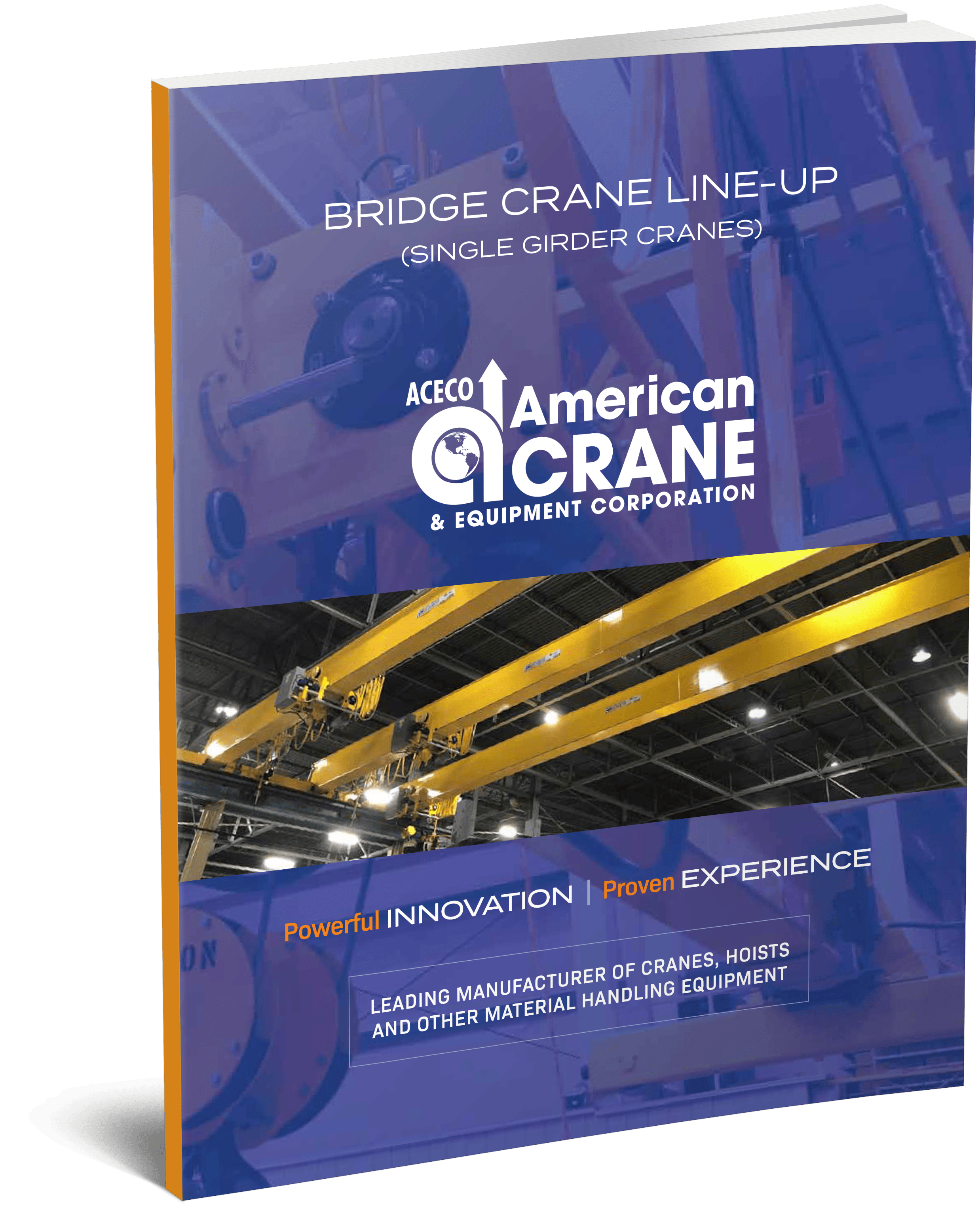Bridge Crane Line-Up