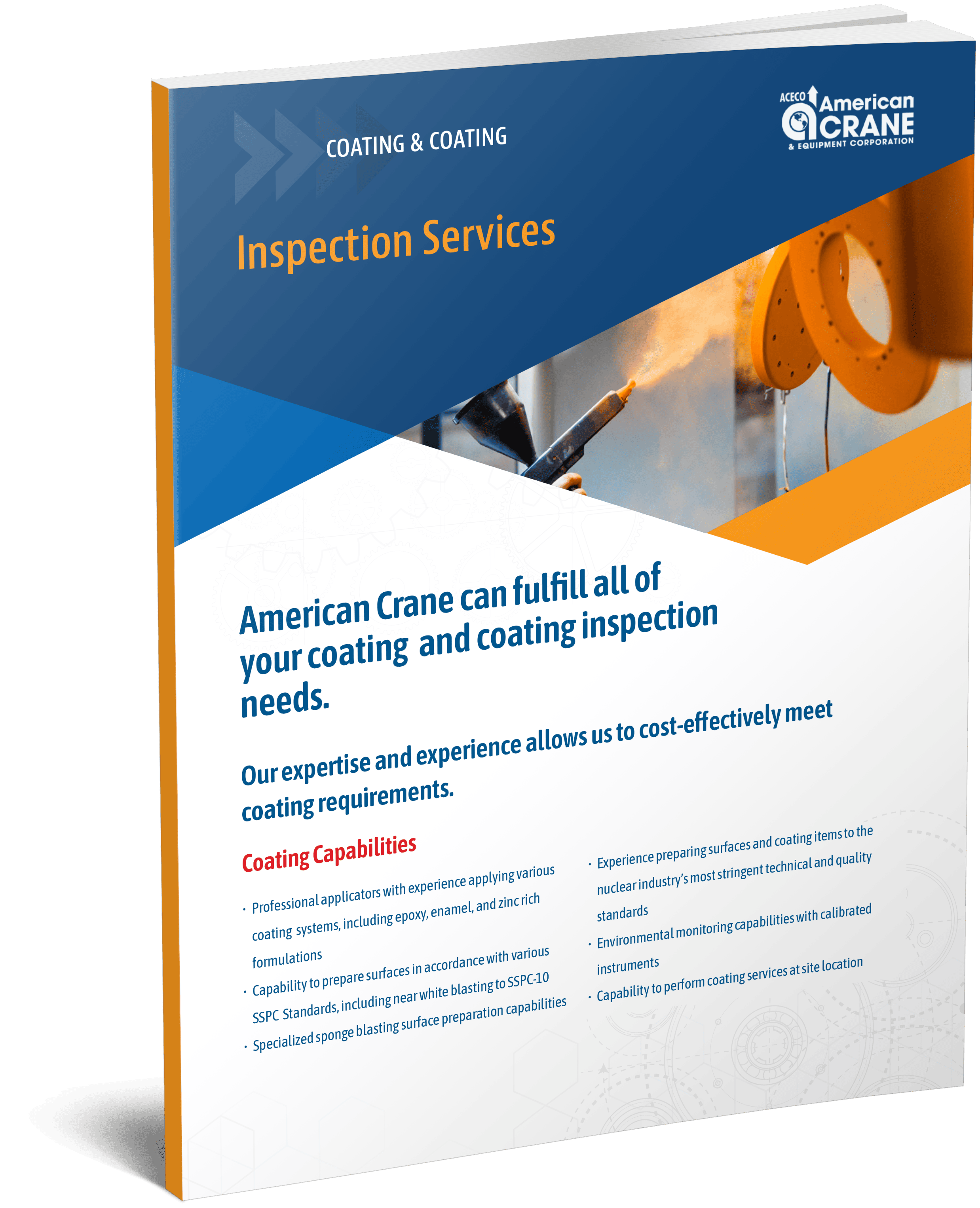 Coating Inspection Services (#603)