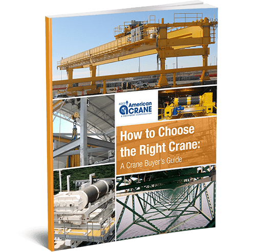 How To Choose The Right Crane Crane Buyer's Guide | American Crane