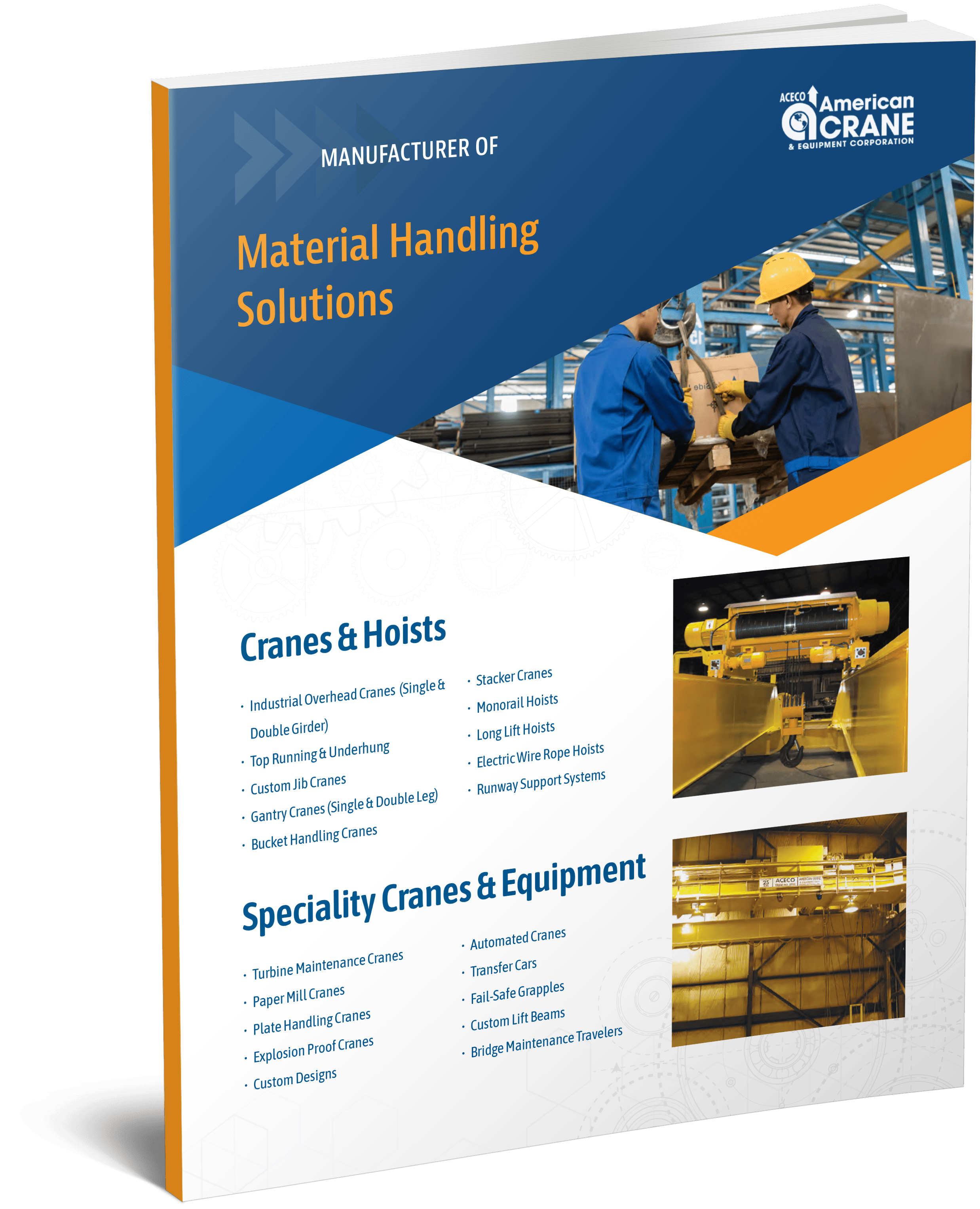 Material Handling Solutions (#100)