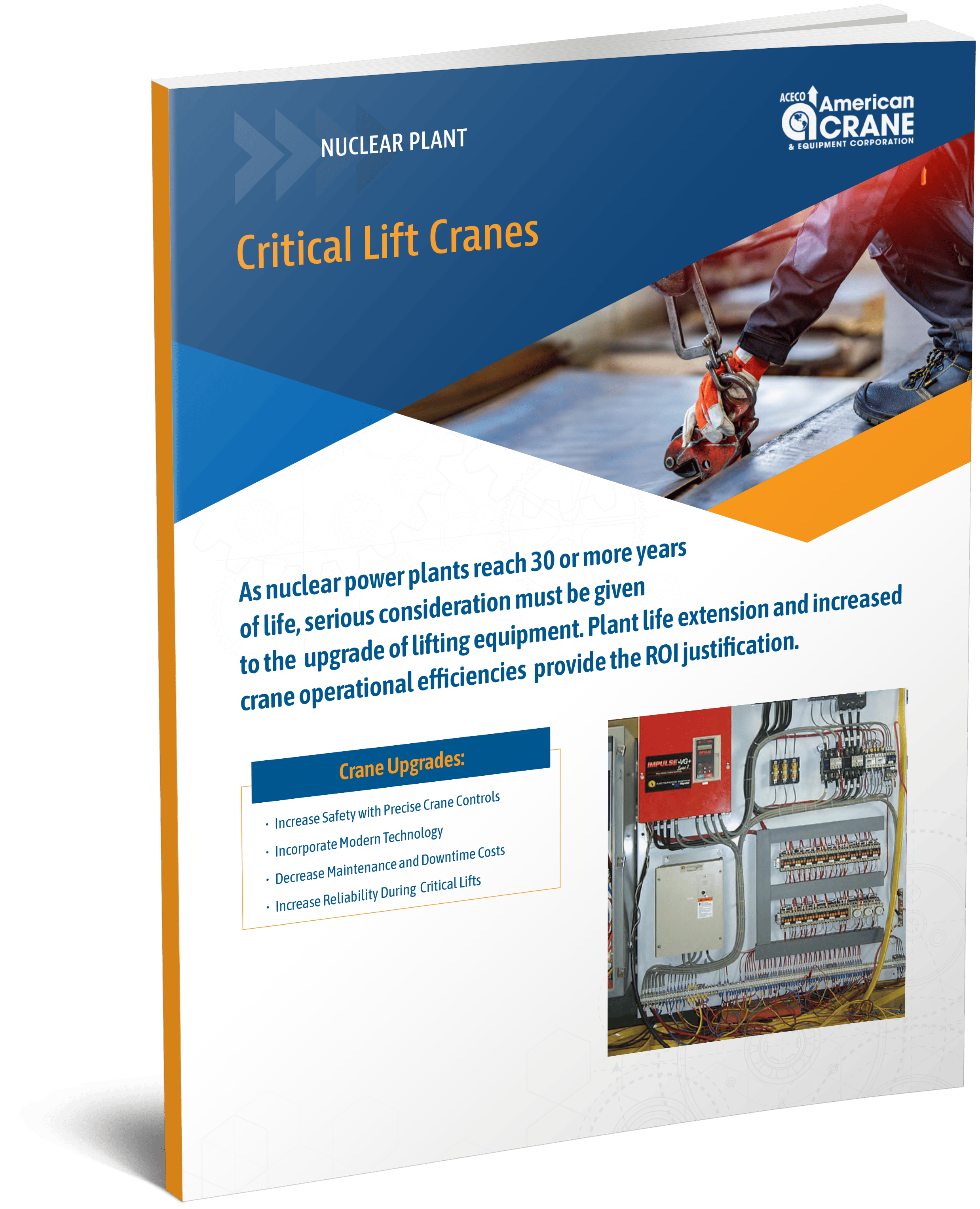 Critical Lift Cranes<br />
(#217)