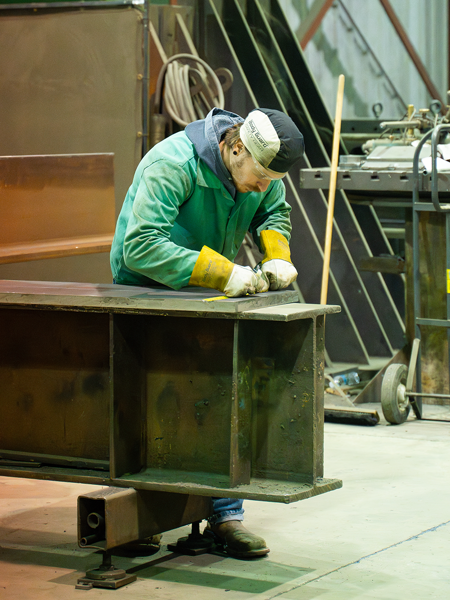 Ash Handling Crane Hoist Systems | American Crane
