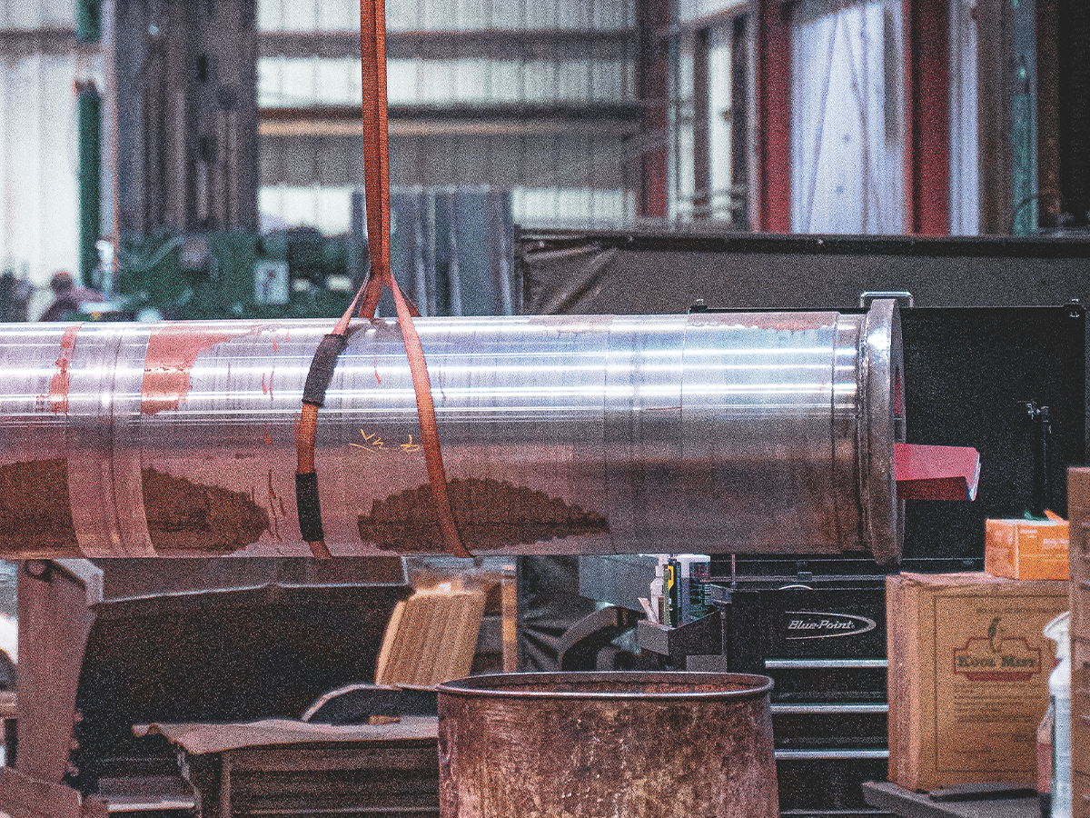 Ash Handling Crane Hoist Systems | American Crane