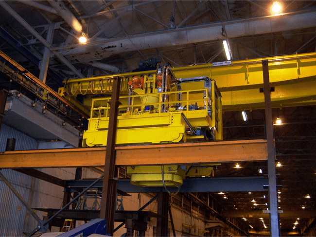 Water Treatment Company | American Crane