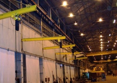 2 Ton Jib Crane