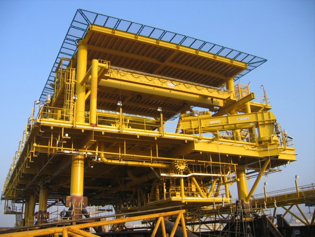 Conoco Phillips Alaska | American Crane
