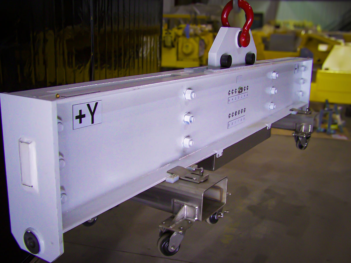 ACECO spreader beam
