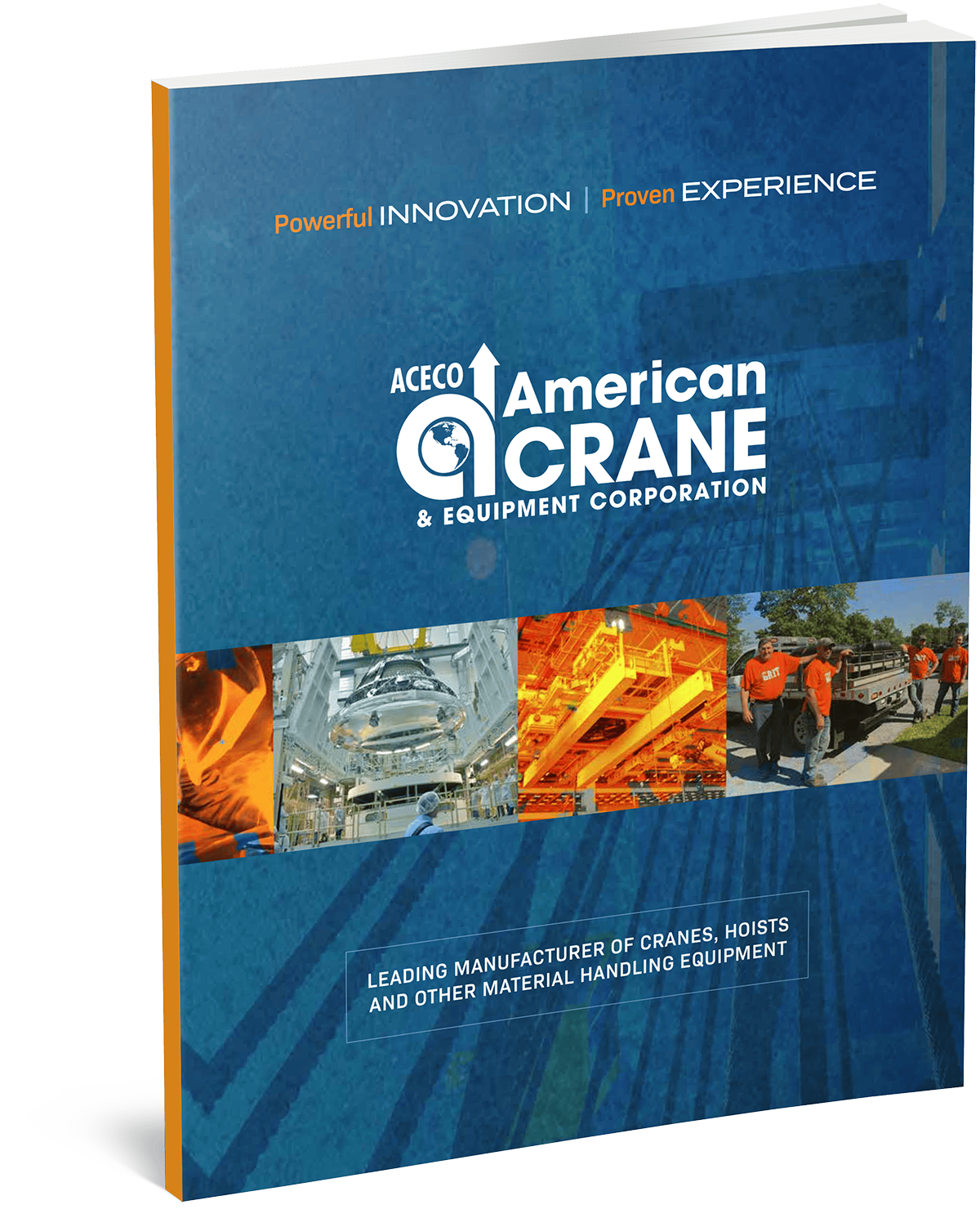 American Crane Company Overview