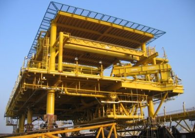 Offshore Jib Crane