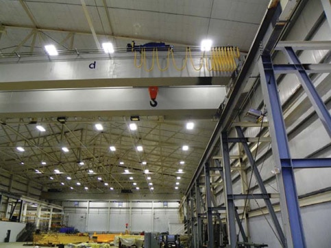 Manufacturing Facility | American Crane