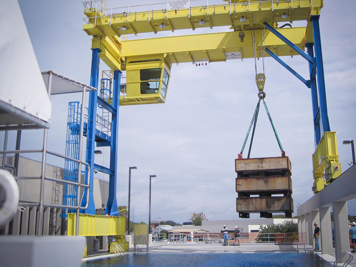 ACECO Gantry Crane