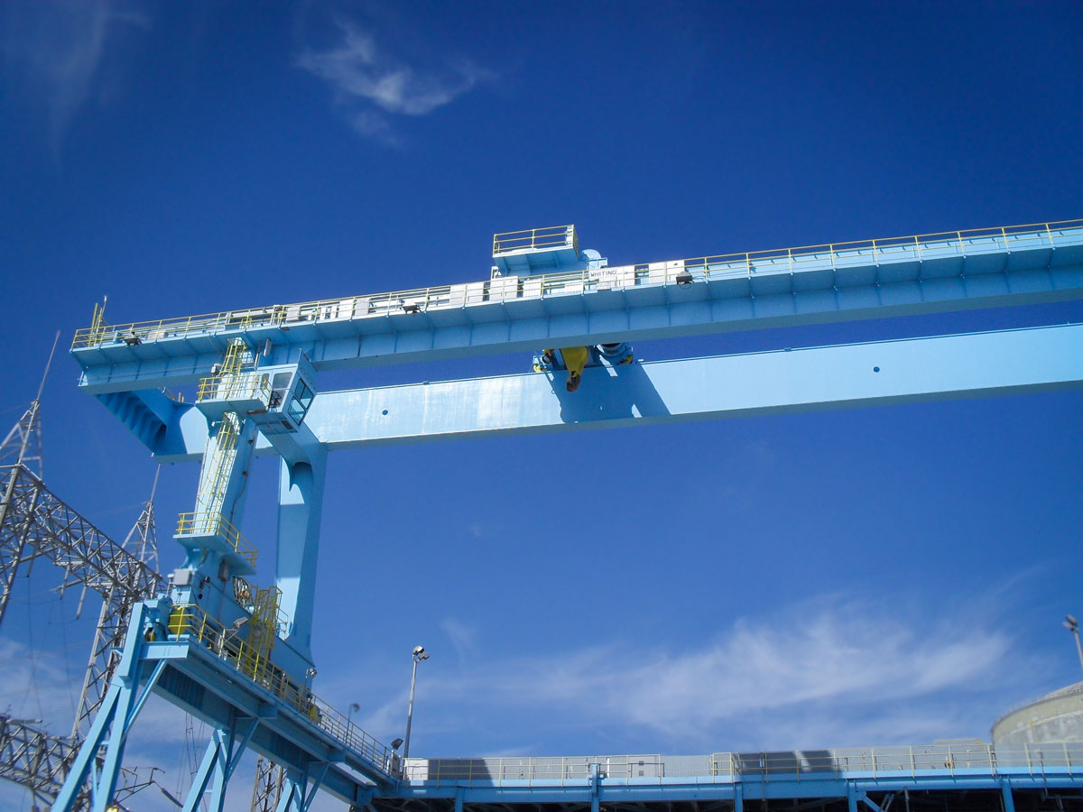 ACECO Gantry Crane