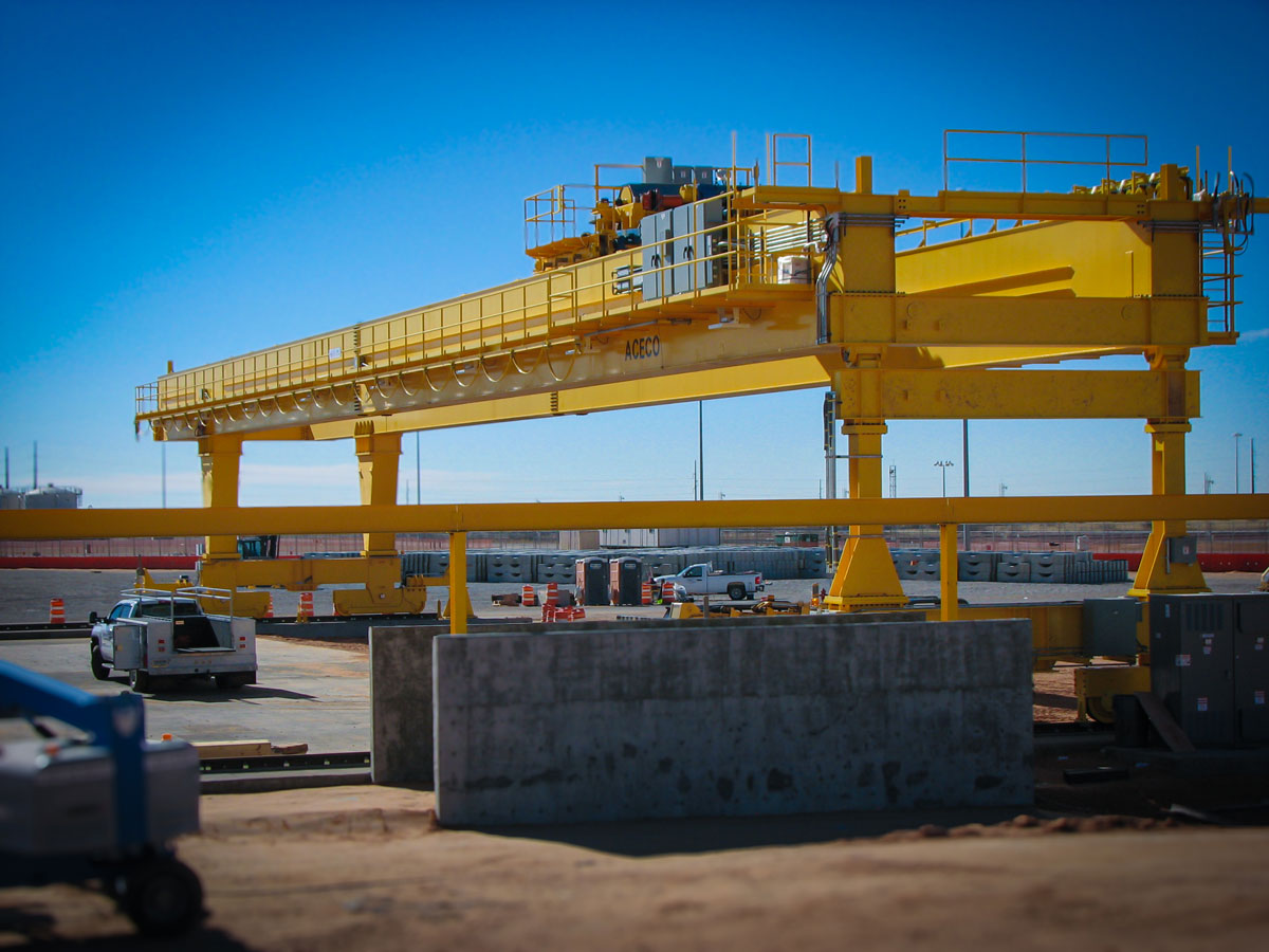 ACECO Gantry Crane