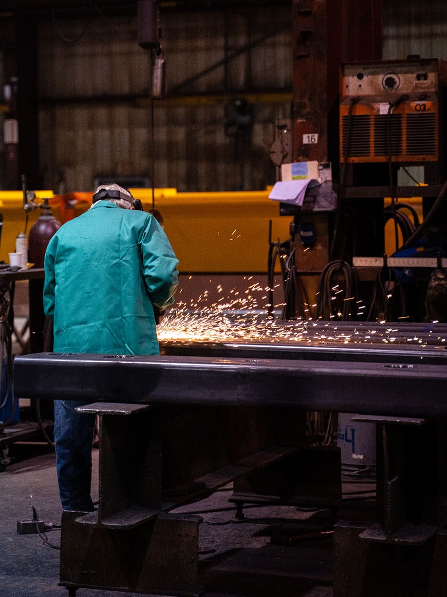Paper Mills & Paper Rolling | American Crane