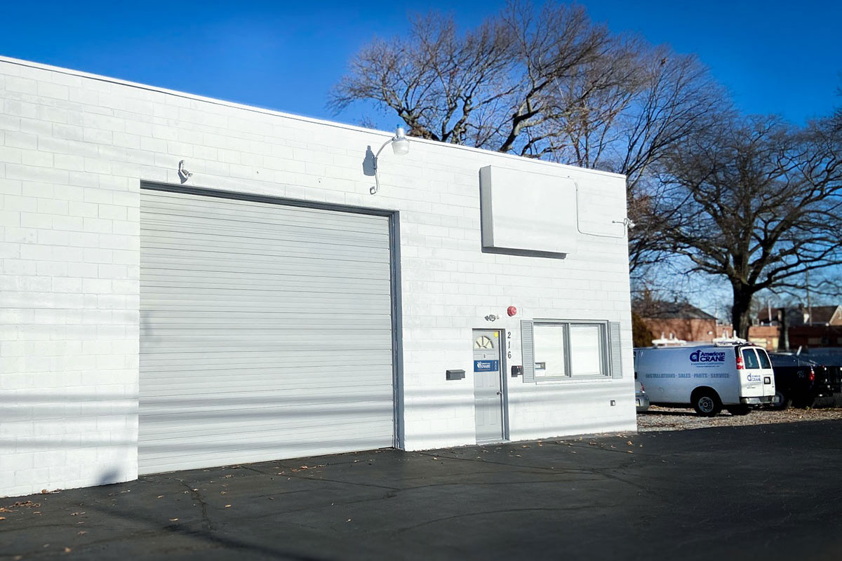 Philadelphia Facility | ACECO