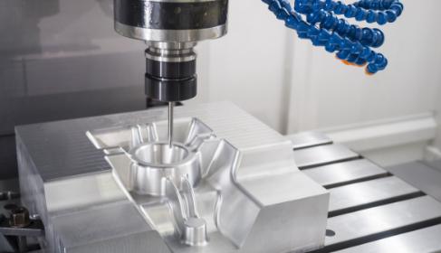 Manual & CNC Machining