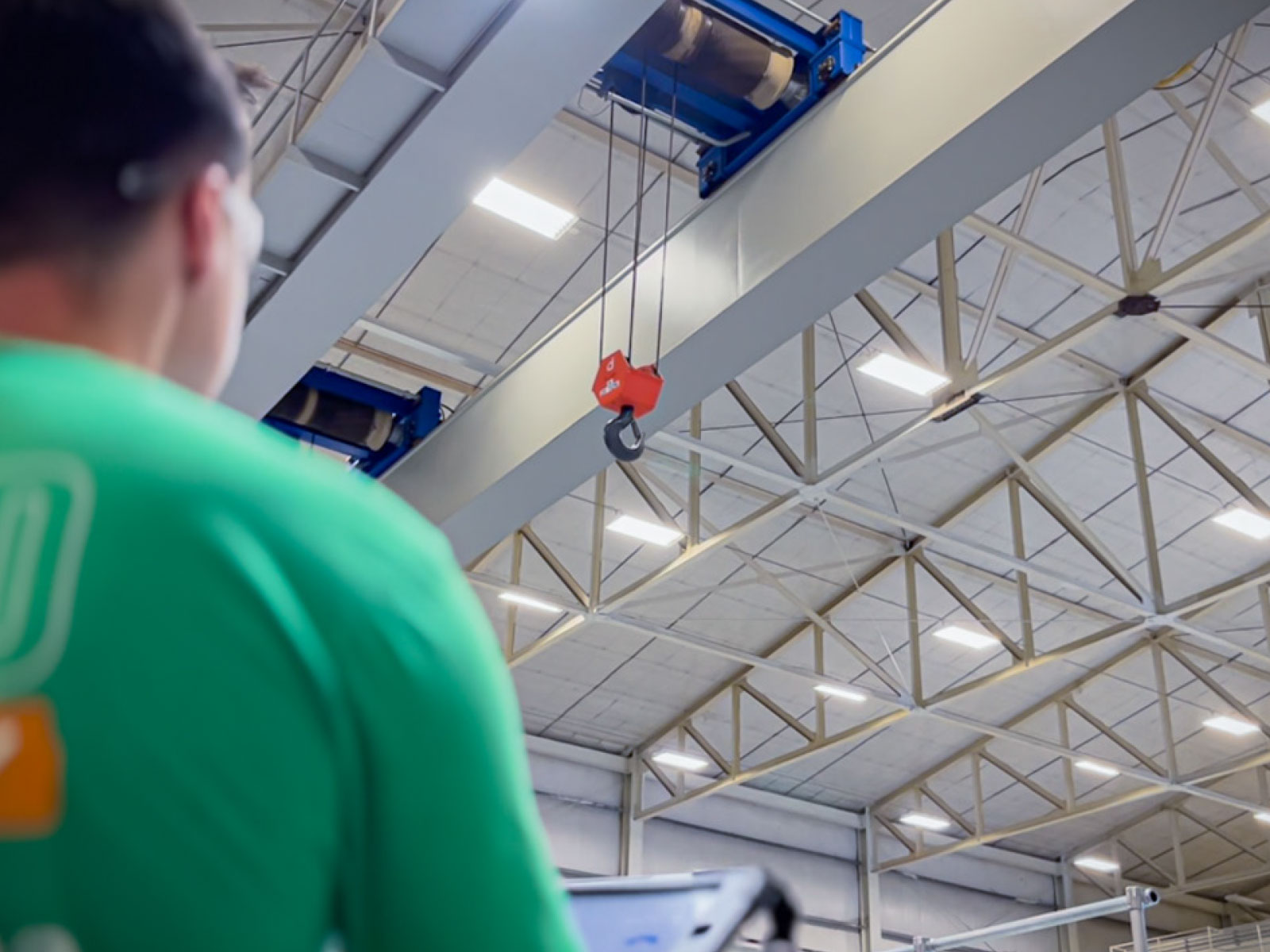 ACECO Smart Crane System